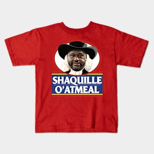 Shaquille O'atmeal Kids T-Shirt